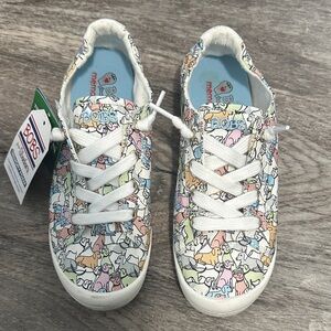 BOBS from Skechers Colorful Kids Sneakers
